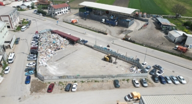 Bursa'da çevreyi kirletenlere ağır cezalar kesildi