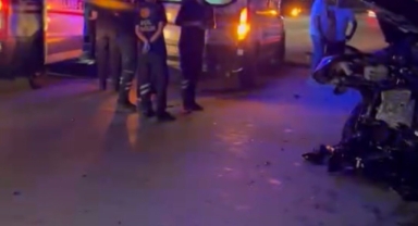 Bursa'da feci kaza : 2 kız kardeş hayatını kaybetti