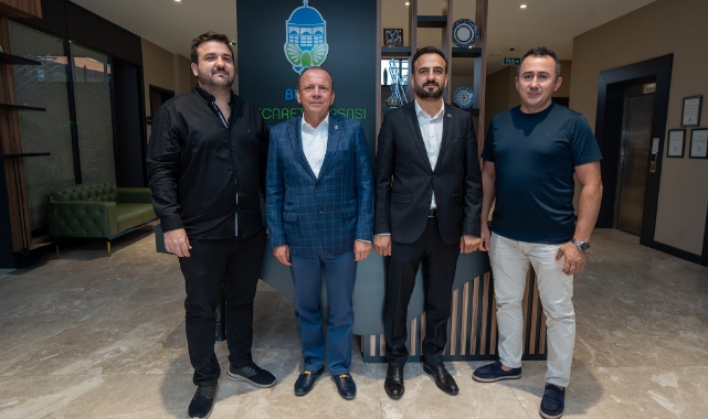 Bursa Ticaret Borsası Meclis Başkanlığına Mustafa Aksu Seçildi
