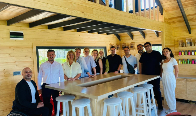 Büyükşehir'den sahada sürdürülebilirlik eğitimi