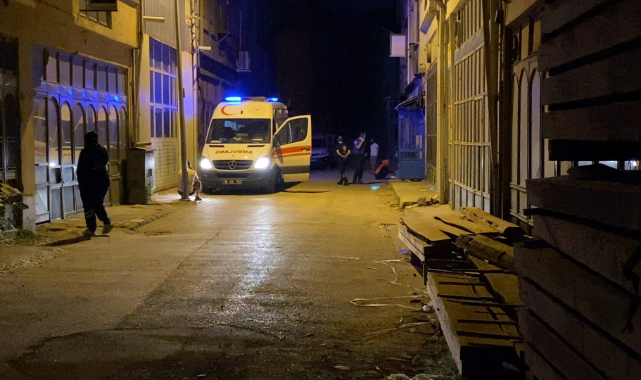 Çalıştığı çay ocağında ölü bulundu