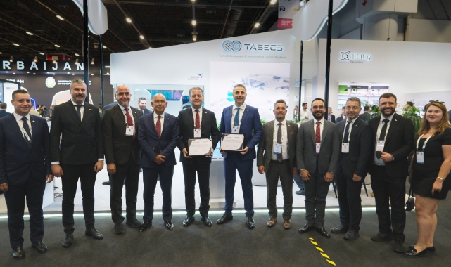 Coşkunöz Holding, IDEF 2025'te başarılı iş birliklerine imza attı