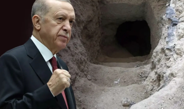 Cumhurbaşkanı Erdoğan'ın