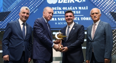 Cumhurbaşkanı Erdoğan: 