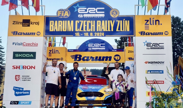 Engellere meydan okuyan pilot, Avrupa'da podyum için yarışacak