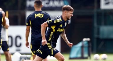 Fenerbahçe, Feyenoord maçı hazırlıklarını sürdürdü