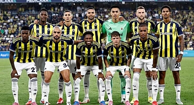 Fenerbahçe Gol Yağmuruyla Play-Off'a Yükseldi
