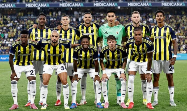 Fenerbahçe Gol Yağmuruyla Play-Off'a Yükseldi