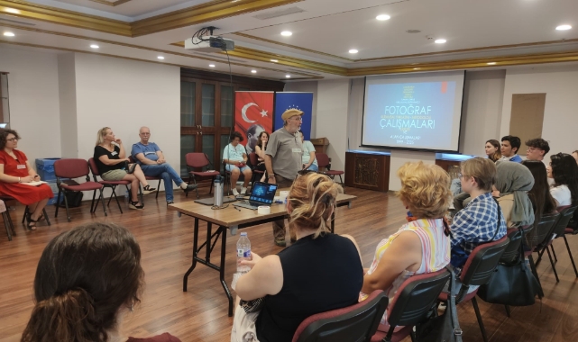 Fotoğrafın kalbi Bursa'da atacak