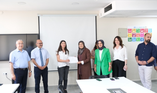 Kamu personeline Türk İşaret Dili eğitimi