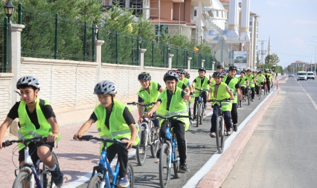 Konya, 2026 Avrupa bisiklet başkenti oldu