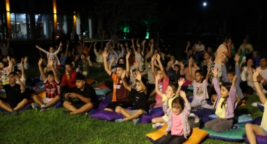 Mobilfest 2025'in son durağı Karacabey kültür parkı oldu