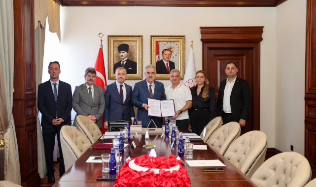Nilüfer'e Hayırsever Desteğiyle 16 Derslikli İlkokul