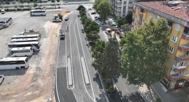 Orhangazi'de ulaşıma konfor geldi