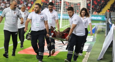 Süper Lig'in ilk haftasında ciddi sakatlıklar yaşandı