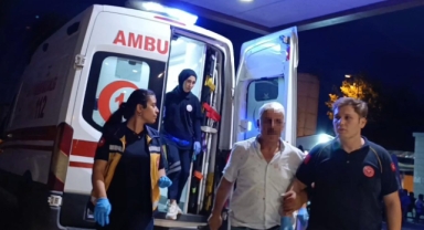Tarlada iki grup arasında patates kavgası: 4 yaralı