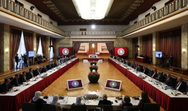 Terörsüz Türkiye Komisyonu Bugün Toplanıyor
