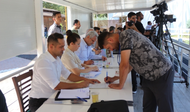 TİGEM'in en yüksek bedelli tayı e-satışla satıldı