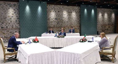 Türkiye-İtalya-Libya üçlü zirvesi sona erdi