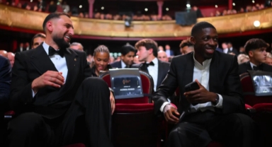 2025 Ballon d'Or Ödülünü Ousmane Dembele Kazandı!
