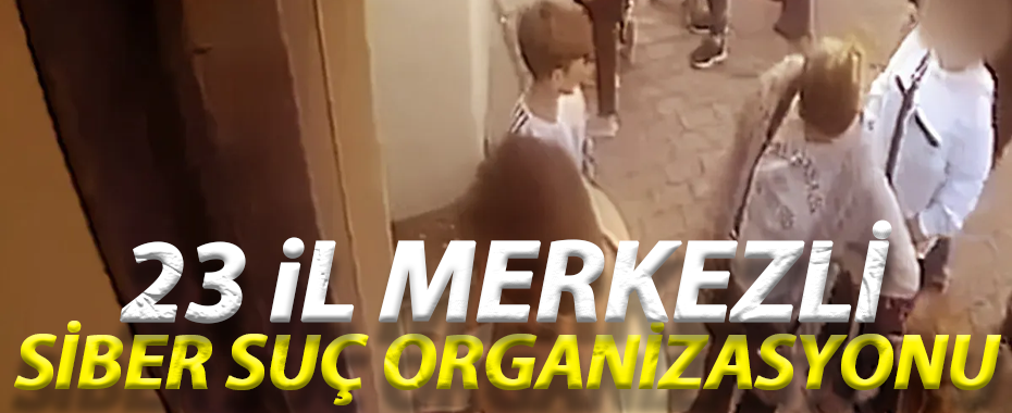 23 İlde Operasyon: 364 Şüpheli Yakalandı