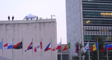 80. BM Genel Kurulu'nun Gerçekleştiği New York'ta Olağanüstü Güvenlik Önlemleri