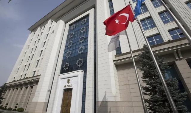AK Parti 18 Ülkenin Siyasi Partileriyle İş Birliği Mutabakatı İmzaladı