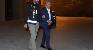 AK Partili Yahşihan Belediye Başkanı Ahmet Sungur Tutuklandı