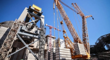 Akkuyu NGS'nin İlk Ünitesinin Devreye Girmesi İçin Geri Sayım Başladı