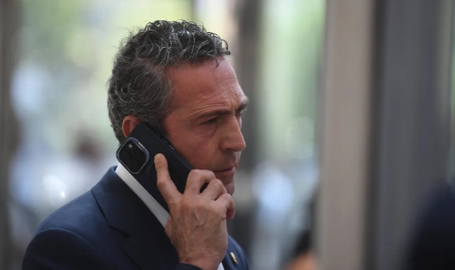 Ali Koç, seçim çalışmalarını başlattı