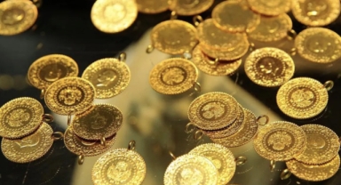 Altının Gramı 5 Bin TL'den İşlem Görüyor