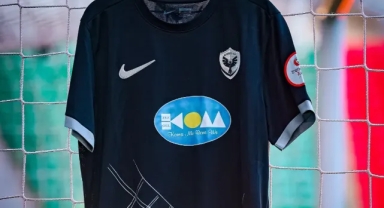 Amedspor, profesyonel liglerde Kürtçe sloganla sahaya çıkan ilk takım oldu