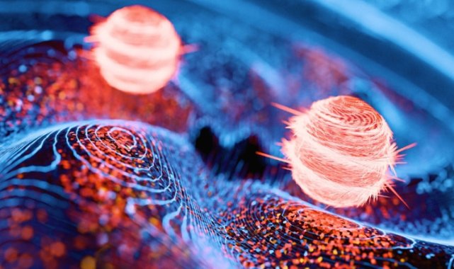 Avustralya'da Kuantum Bağlantı: İki Atom Çekirdeği 20 Nanometre Uzaklıkta Dolanık Hale Getirildi