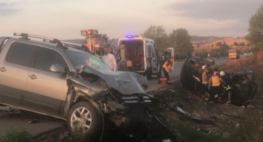Bursa’da feci kaza: Eski Yenişehir Belediye Başkanı hayatını kaybetti