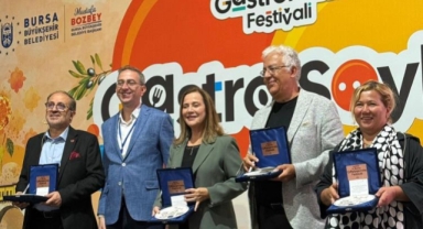 Bursa Gastronomi Festivali: Müjdat Sezer’den Köyde Yaşam ve Tarım Mesajı