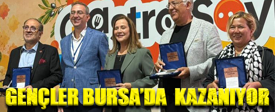 Bursa Gastronomi Festivali: Müjdat Sezer’den Köyde Yaşam ve Tarım Mesajı