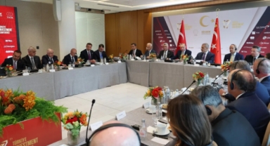 Cumhurbaşkanı Erdoğan: ABD ile Ticaret Hedefimiz 100 Milyar Dolar