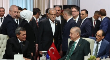 Cumhurbaşkanı Erdoğan'dan 