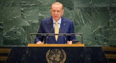 Cumhurbaşkanı Erdoğan: Filistin Davası Artık Dünyaya Mal Olmuştur