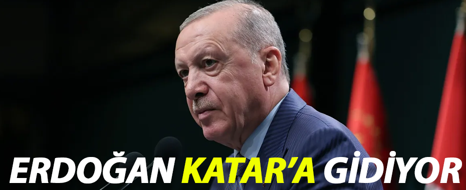 Cumhurbaşkanı Erdoğan, Katar'da Gazze Gündemiyle Zirveye Katılıyor