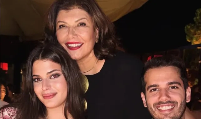 Derin Talu Sevgilisinin Annesiyle Tanıştı