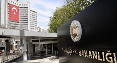 Dışişleri Bakanlığı'ndan İsrail'e Tepki: Netanyahu'nun Soykırım Planlarının Yeni Aşaması