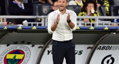 Domenico Tedesco Maç Sonrası Ayrılığını Açıkladı