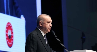 Erdoğan, AK Parti Teşkilat Akademisi Kapanış Programı'nda Konuştu