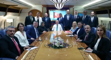 Erdoğan: “Netanyahu, Hitler ile ideolojik açıdan adeta akrabadır”