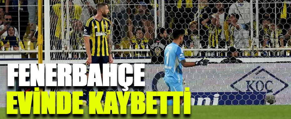 Fenerbahçe, Alanyaspor ile Berabere Kaldı