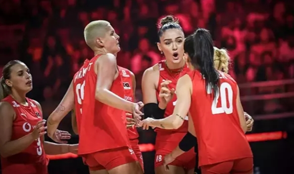 Filenin Sultanları Çeyrek Final: Türkiye-Slovenya Maçı Ne Zaman, Saat Kaçta, Hangi Kanalda?