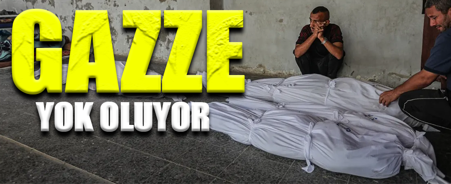 Gazze Şeridi'nde Can Kaybı 66 Bin 55'e Yükseldi