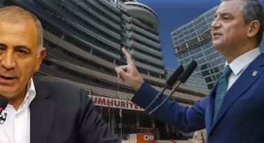 Gürsel Tekin: Özgür Özel ile Karşılaşmamak Söz Konusu Değil