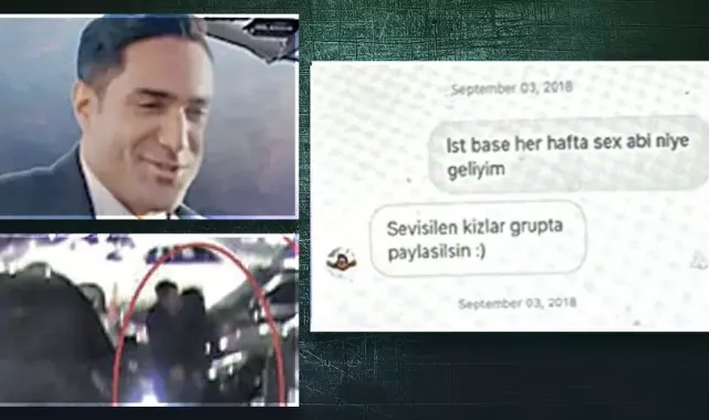 Havayolu Pilot ve Hostesin Yasak Aşkı ve WhatsApp Skandalı